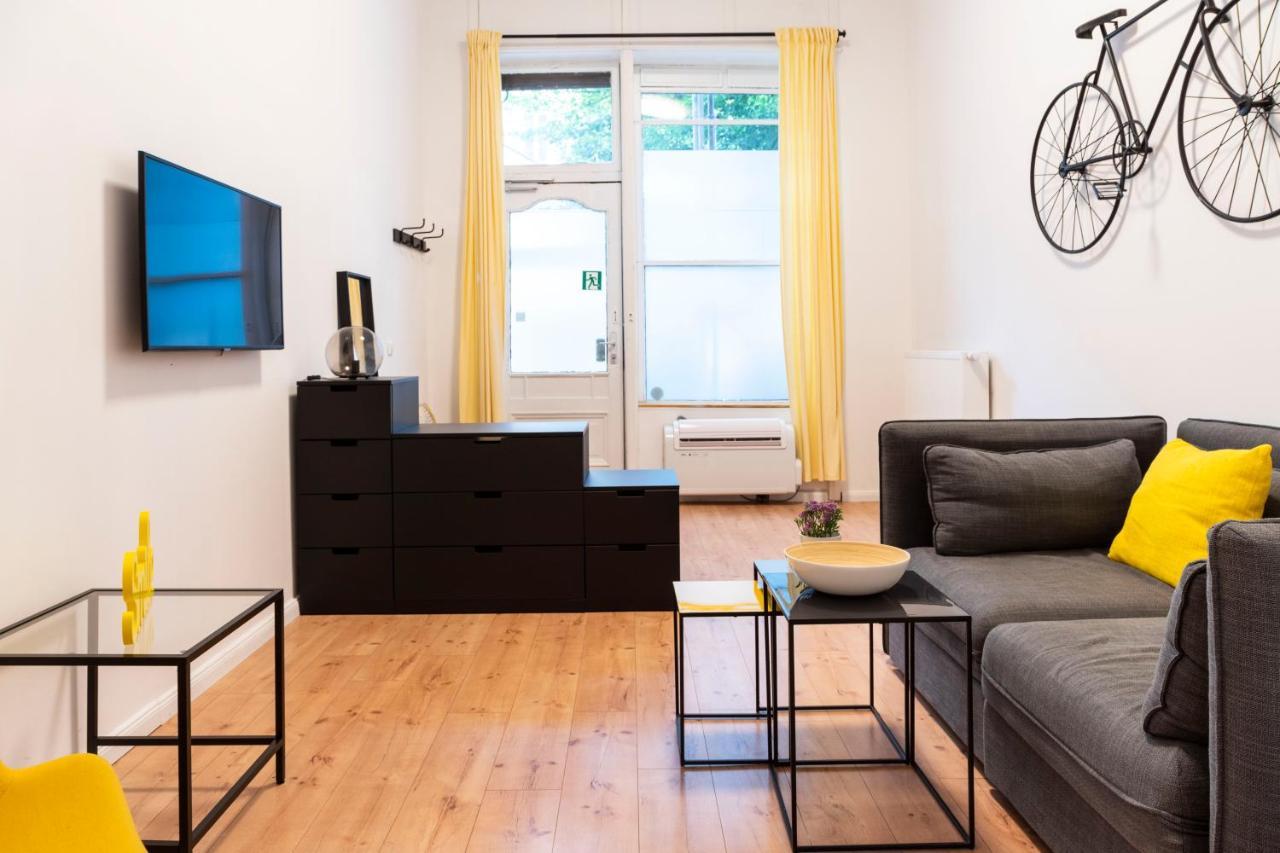 Ll Modern Dream With Ac&High Ceilings 3 Bedrooms Berlin Luaran gambar