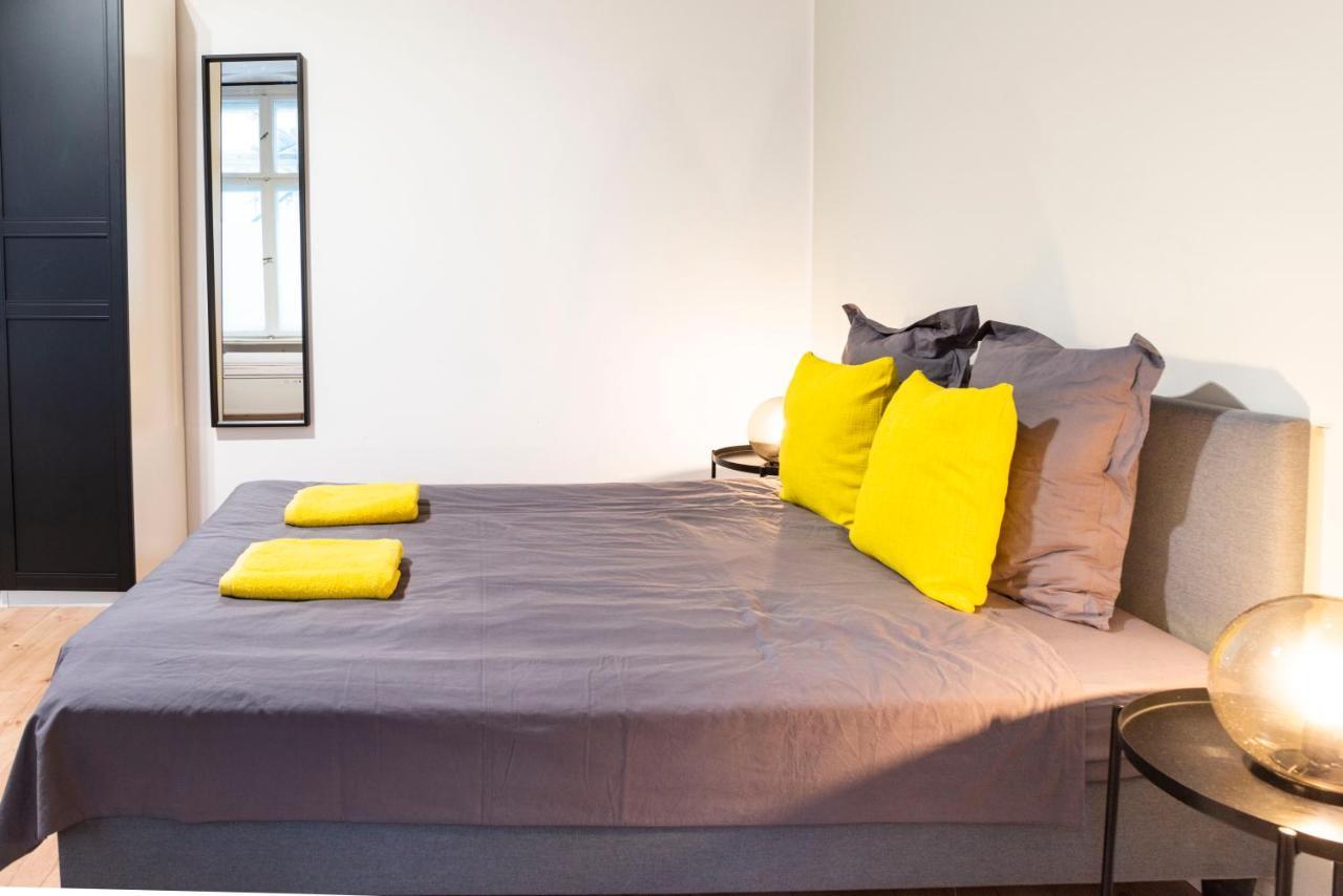 Ll Modern Dream With Ac&High Ceilings 3 Bedrooms Berlin Luaran gambar