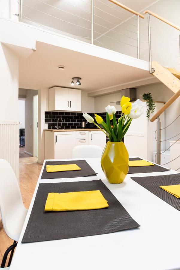 Ll Modern Dream With Ac&High Ceilings 3 Bedrooms Berlin Luaran gambar