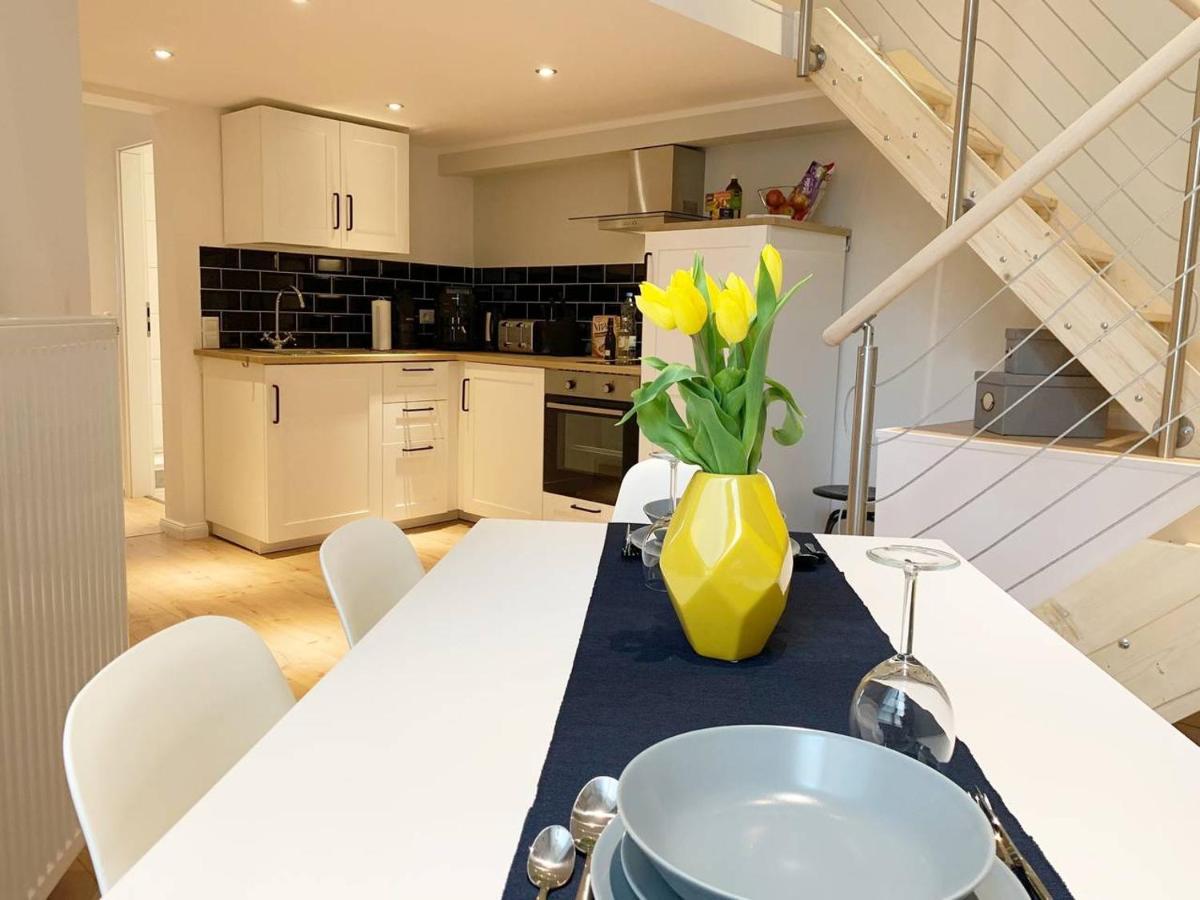 Ll Modern Dream With Ac&High Ceilings 3 Bedrooms Berlin Luaran gambar